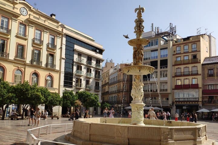 Malaga City Center's Architecture: A Self Guided Walking Tour