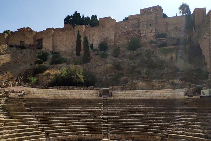 Malaga City Center's Architecture: A Self Guided Walking Tour