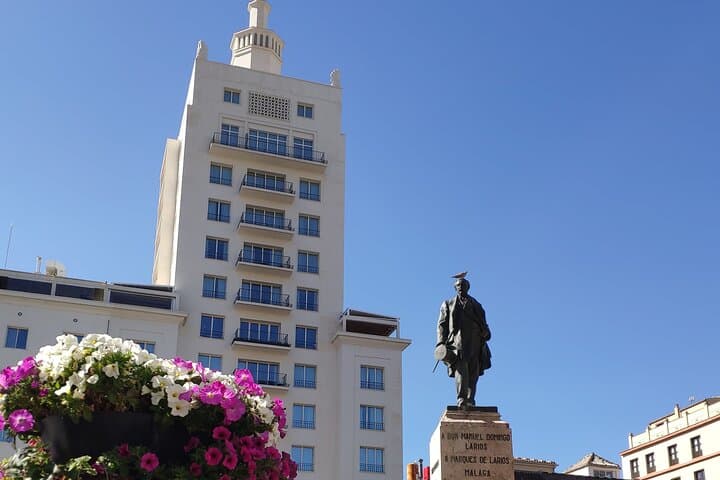 Malaga City Center's Architecture: A Self Guided Walking Tour