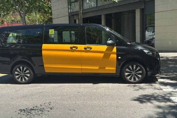 Barcelona Airport Private Arrival Transfers