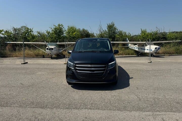 Barcelona Airport Private Arrival Transfers
