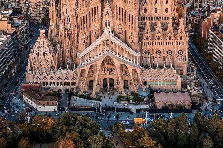 Montserrat Monastery and Mountain Views Private Half Day Tour