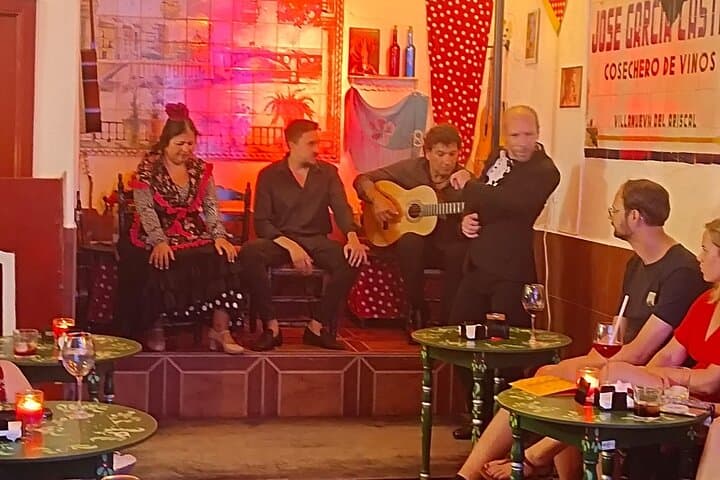 Flamenco Esencia: an unforgettable, intimate and local show/experience