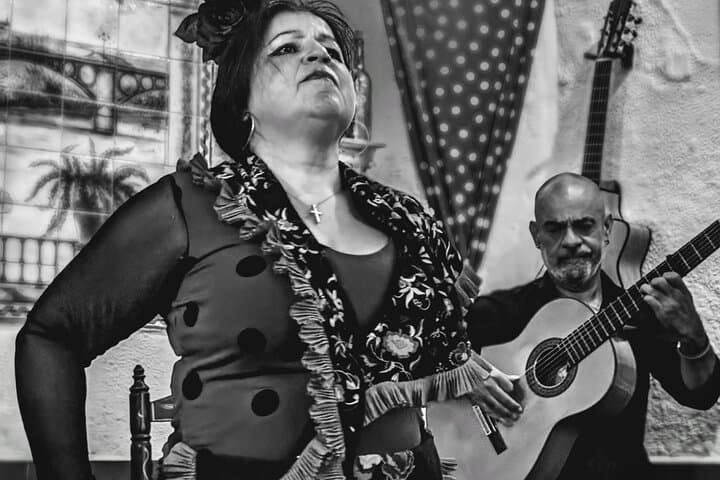 Flamenco Esencia: an unforgettable, intimate and local show/experience