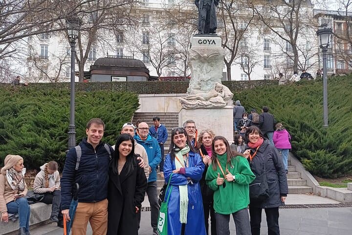 Guided tour of the Prado Museum and Reina Sofia Museum