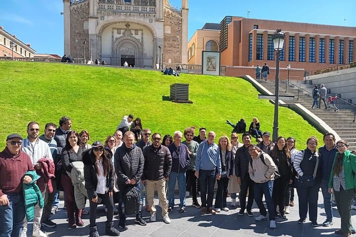 Guided tour of the Prado Museum and Reina Sofia Museum