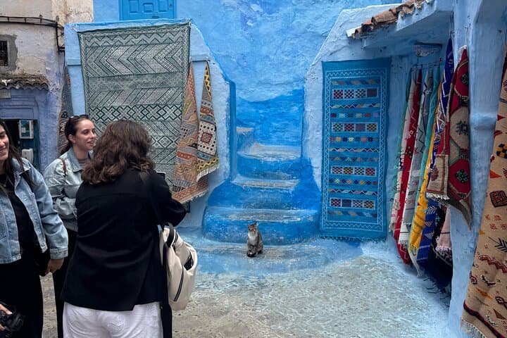 Private Trip to Chefchaouen from Tarifa All inclusive