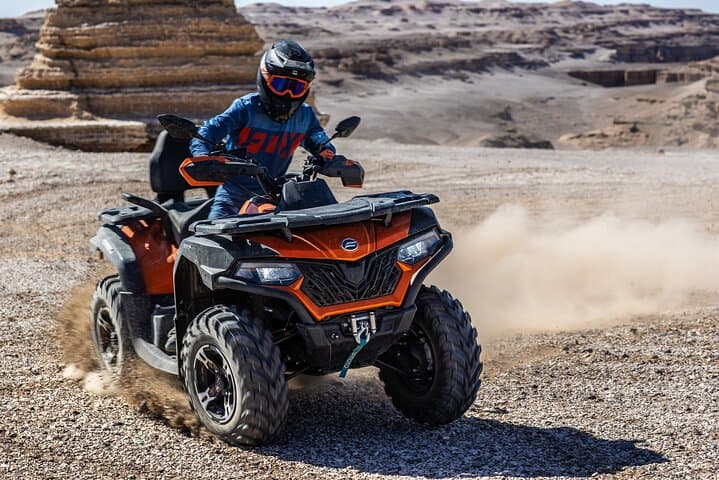 Adventure in Quad ATV