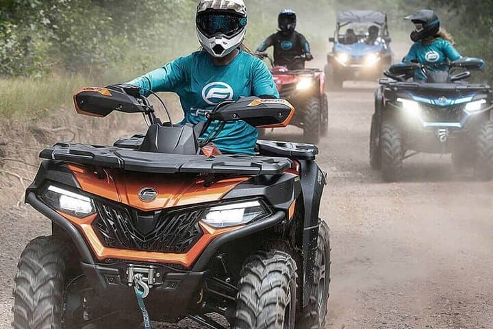 Adventure in Quad ATV