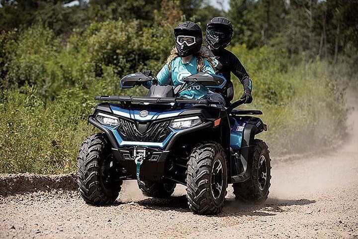 Adventure in Quad ATV