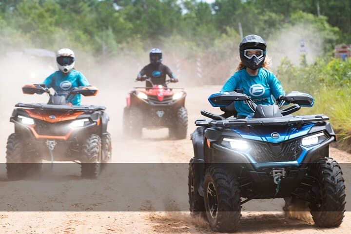 Adventure in Quad ATV