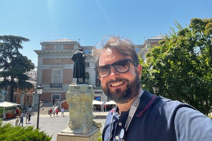 Private Tour to the Prado and Reina Sofía Museum