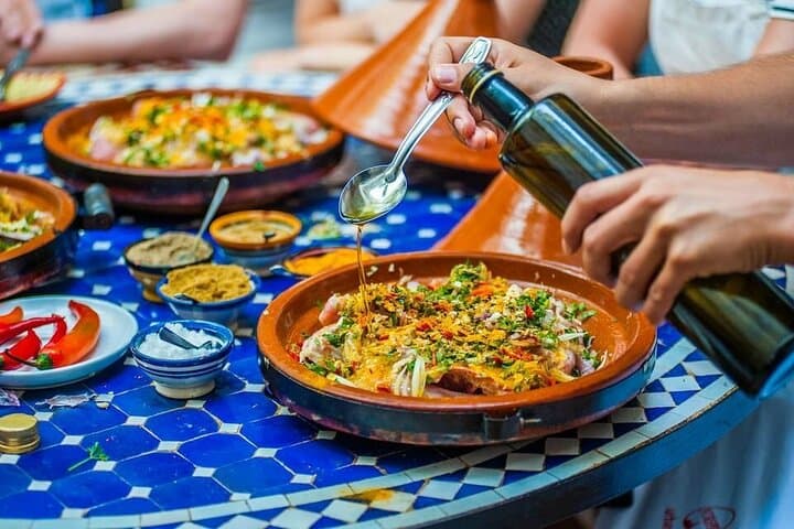 Charming Moroccan riad stay in Chefchaouen with breakfast included