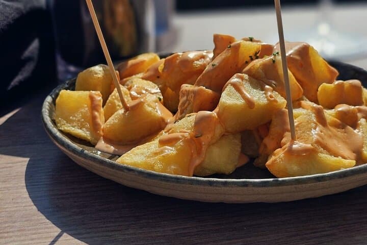 Plant Based Food Tour in Barcelona
