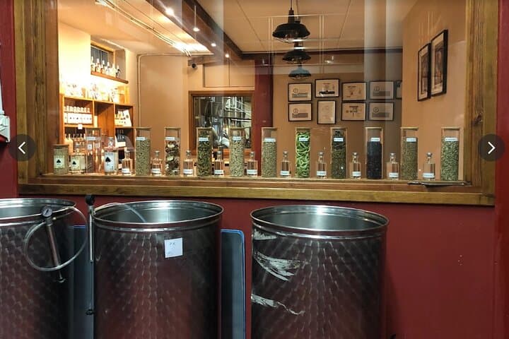 Cantabria: Wine tour and tasting with a lot of Flavour