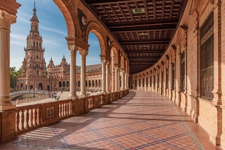 Sevilla Hidden Paths: A Self-Guided Walking Tour