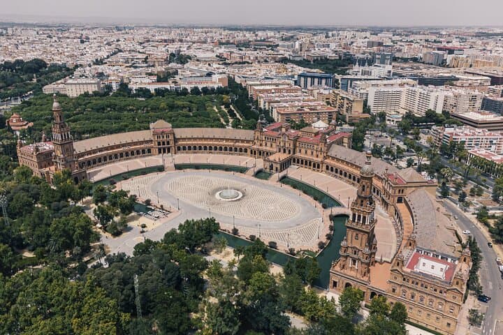 Sevilla Hidden Paths: A Self-Guided Walking Tour