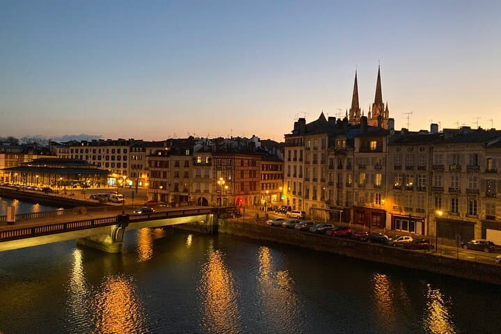 Tour to the French Basque Country Biarritz Bayonne and San Juan de Luz
