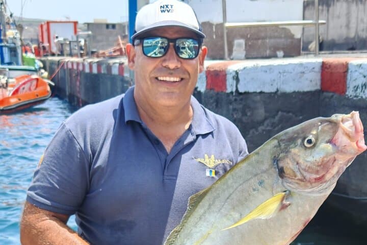 Fishing trip, Tenerife Sea Passion