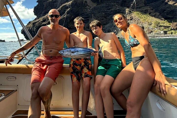 Fishing trip, Tenerife Sea Passion