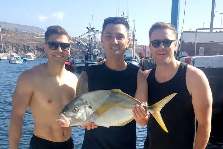Fishing trip, Tenerife Sea Passion