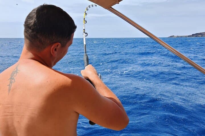 Fishing trip, Tenerife Sea Passion