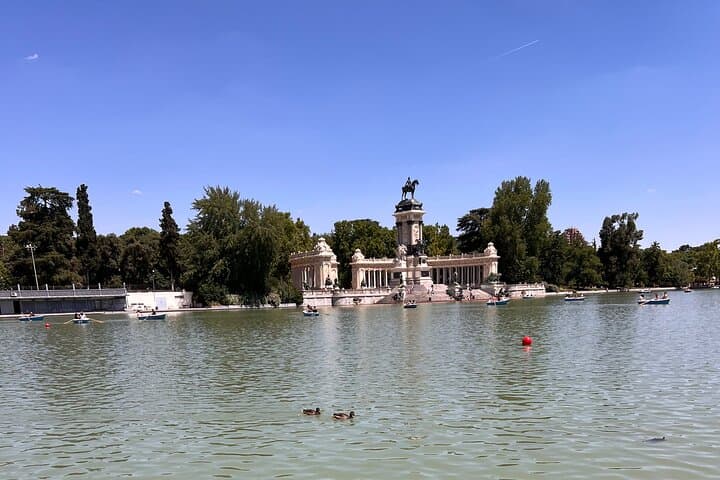 Barcelona and Andalucia 7 Days Tour from Madrid to Barcelona or Madrid