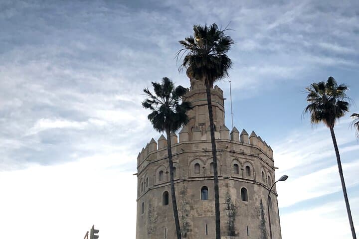 Barcelona and Andalucia 7 Days Tour from Madrid to Barcelona or Madrid