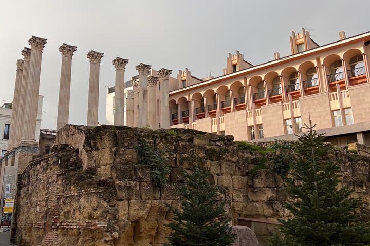 Barcelona and Andalucia 7 Days Tour from Madrid to Barcelona or Madrid