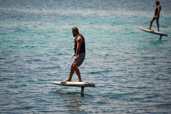 Efoil Course with Instructor in Alcudia