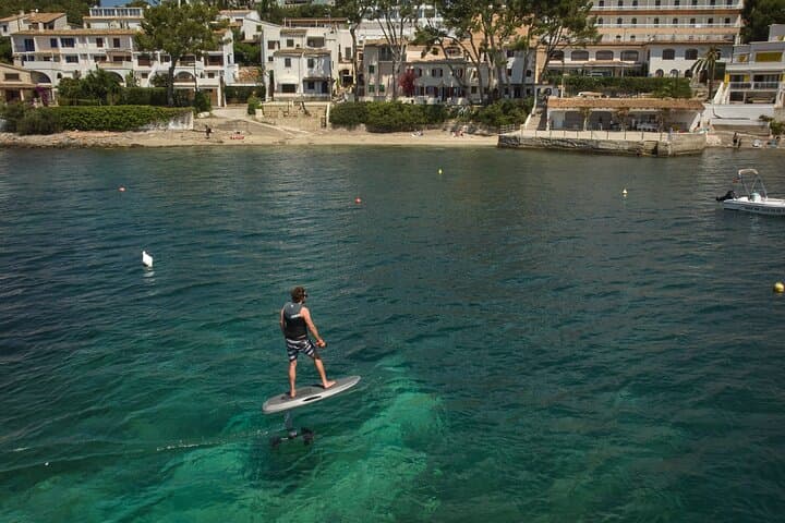 Efoil Course with Instructor in Alcudia