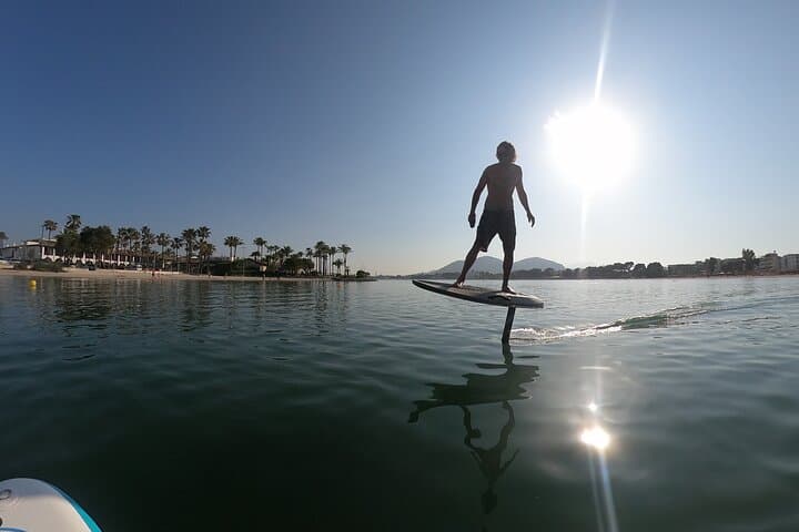 Efoil Course with Instructor in Alcudia