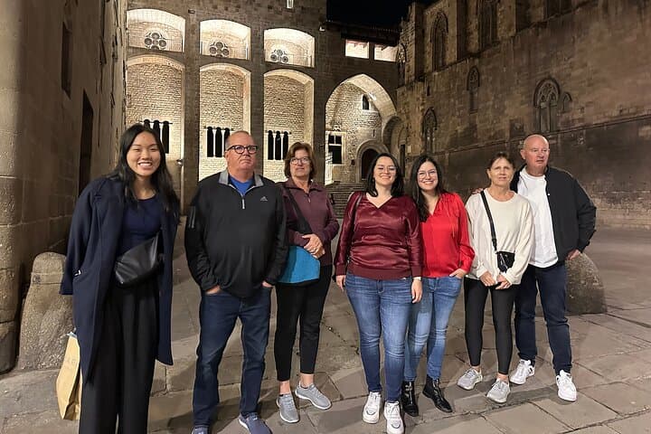 Barcelona Old Town and Gothic Quarter Private Guided Tour