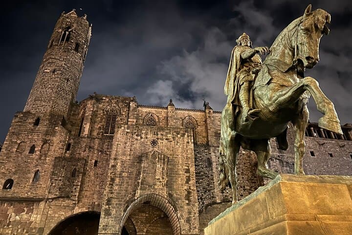 Barcelona Old Town and Gothic Quarter Private Guided Tour