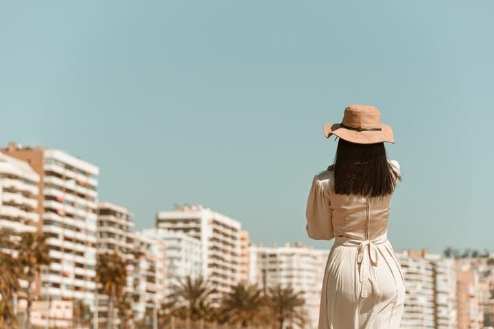 Fuengirola Private Photoshoot with Professional Photographer