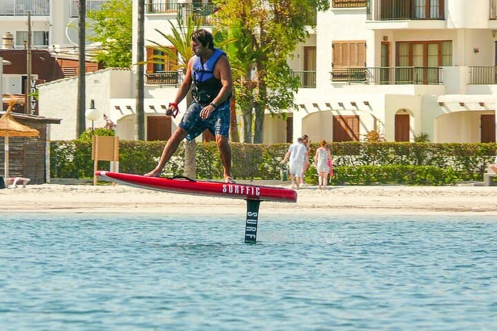 Efoil Course with Instructor in Alcudia