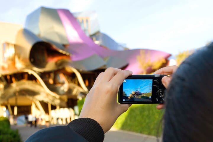 Exclusive Wine Tour in La Rioja Marquis de Riscal Ysios