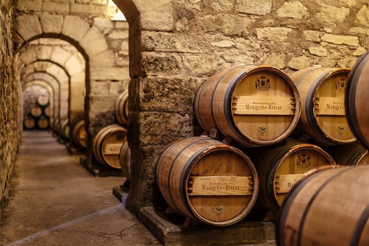 Exclusive Wine Tour in La Rioja Marquis de Riscal Ysios
