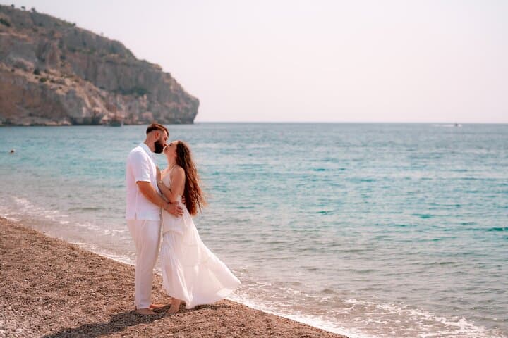 Private Vacation Photoshoot with Photographer in Marbella