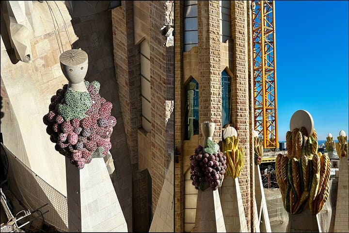 Sagrada Familia With Reserved Entry Private Guided Tour