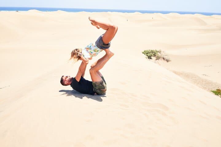 Magical Private Photoshoot in Gran Canaria