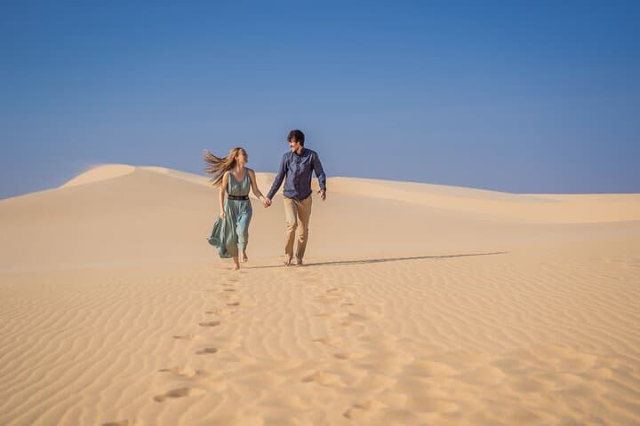 Magical Private Photoshoot in Gran Canaria