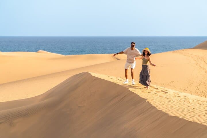 Magical Private Photoshoot in Gran Canaria
