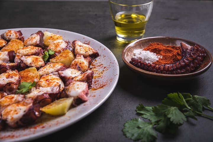 Santiago Gastronomic Tour