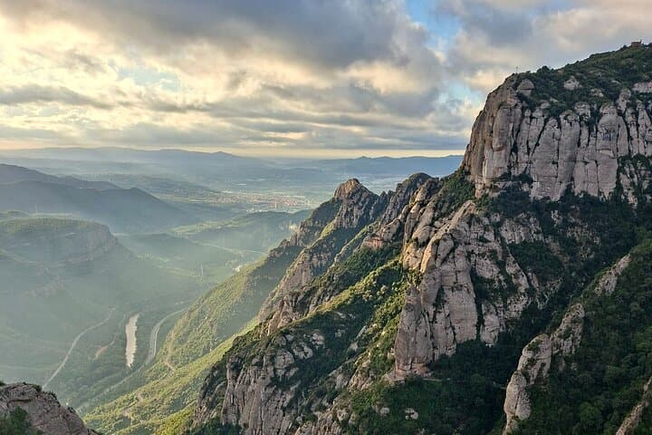 Montserrat & beyond private tour with pickup, tickets & options