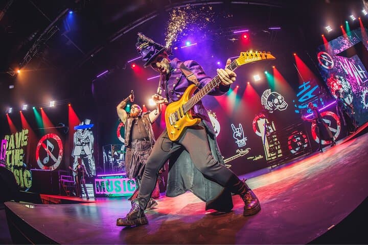WAH Show Madrid : The most spectacular show in the world