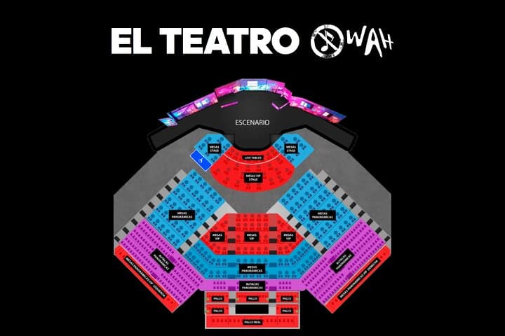 WAH Show Madrid : The most spectacular show in the world