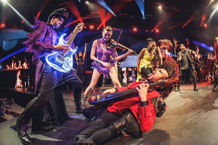 WAH Show Madrid : The most spectacular show in the world