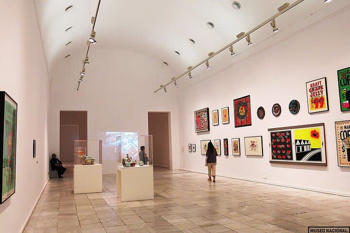 Madrid: Reina Sofia Museum Ticket and Audio Tour on Your Phone