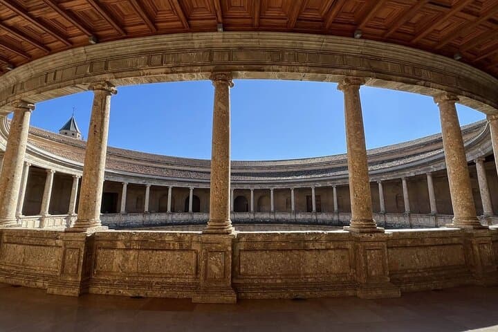 Palace of Charles V